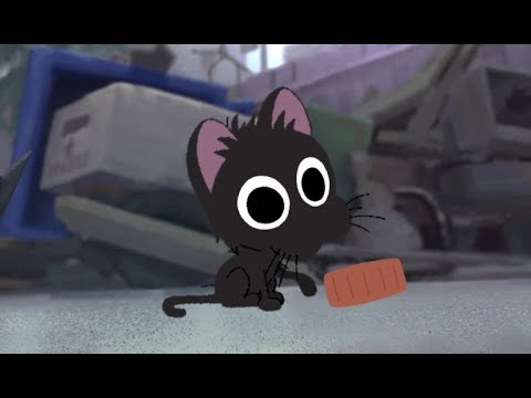 Pixar - "Kitbull"