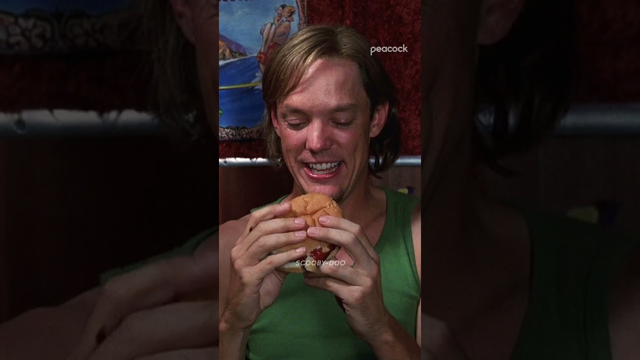 If Shaggy and Scooby met Gordon Ramsay #ScoobyDoo #Shaggy #HellsKitchen #Shorts