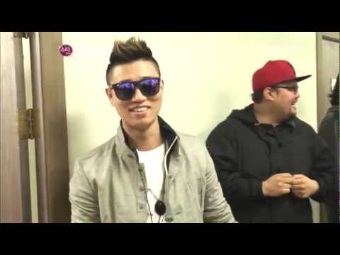 Kang Garie cut in HaHa's Star Life Theater