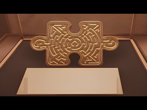 8 Tokens (Puzzle pieces) Locations / The Lost Starship (Bridge) - Escape Simulator 2