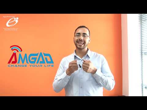 TIEC Success Stories - Amgad Startup