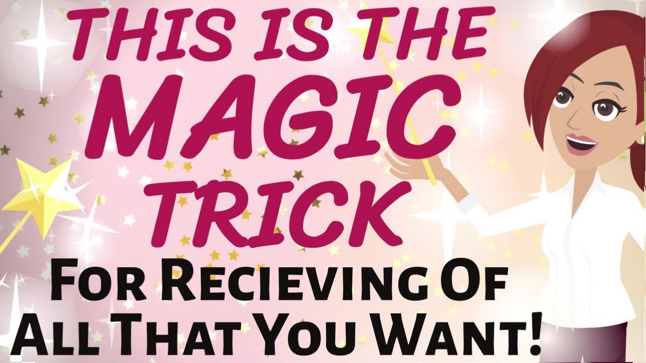 Abraham Hicks 🌟 THIS IS THE MAGIC TRICK FOR RECEIVING OF ALL THAT YOU WANT!🎉🌟🌠 Law of Attraction