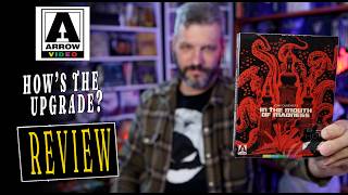 In the Mouth of Madness (1994) – Arrow Limited Edition 4K UHD | Unboxing & Review