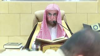 صورة التعليق على تفسير السعدي | سورة الأنفال ٤٥-٦٤ | الشيخ أ.د يوسف الشبل