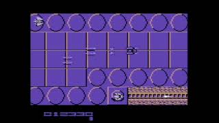 COMMODORE 64 += SIOX += WALKTHROUGH - FULL GAMEPLAY