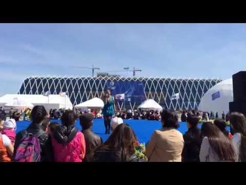 Lee Hi - 1,2,3,4 live performance by 2US