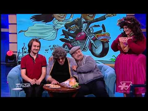 Nje nuse si Njomeza ne familje - Alpazar - Vizion Plus