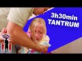 Kid Throws A Fit For 3 Hours Supernanny