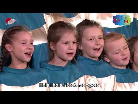 Chór Rodzinny - Hola Hola Pasterze Z Pola - polskie pastorałki