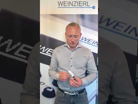 Weinzierl KNX Modbus RTU Gateway 886 (DE)