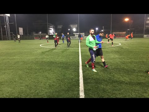 Lega GalaSport 2017/2018 - Cinisello Utd vs Artea Rulli - Champions League - semifinale di ritorno