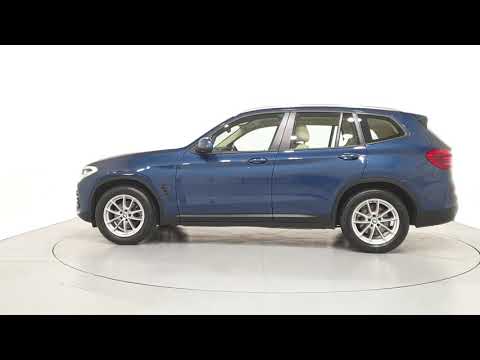 191KE134 - 2019 BMW X3 xDrive20d SE