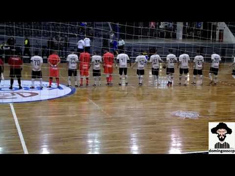 CORINTHIANS 6X3 SOROCABA - Futsal Sub 20 24/05/2017