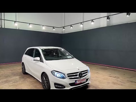 Mercedes-Benz B-Class 1.6L AUTOMATIC - AFTERMARKET - Image 2