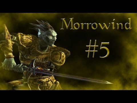 Pelataan The Elder Scrolls III Morrowind p5