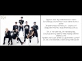 [ROM + ENG] Bangtan Boys - No More Dreams ...