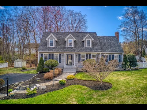 Video of 23 Hansom Dr. Merrimac, MA 01860 | The Ternullo Team at Leading Edge Real Estate