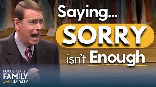 Your Apology Isn't Working… And Only You Can Fix It | Dr. Gary Chapman