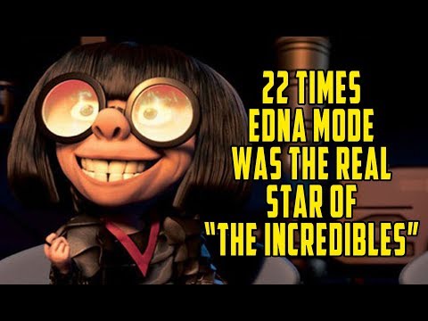 download lagu mp3 mp4 Edna Mode, download lagu Edna Mode gratis, unduh video klip Edna Mode