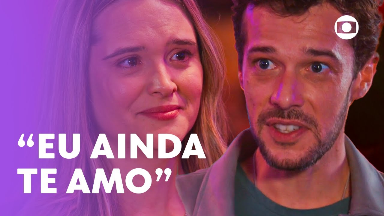 Electra diz a Luca que ainda o ama, mas também é apaixonada por Murilo! | Família é Tudo | TV Globo