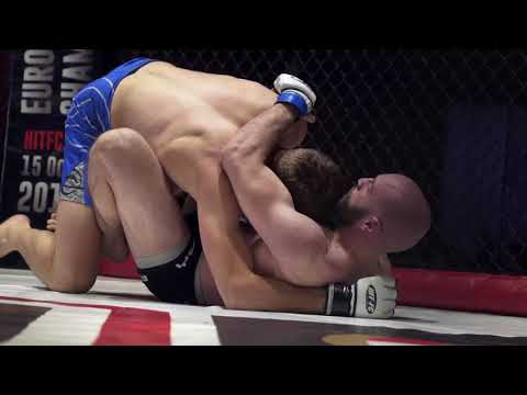 Hit FC MMA highlight Middleweight worldtitle fight