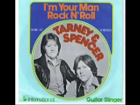 The Tarney Spencer Band - Anything I Can Do