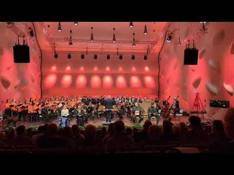 Heinrich von Herzogenberg: "Die Geburt Christi", Dritter Teil. Die Anbetung