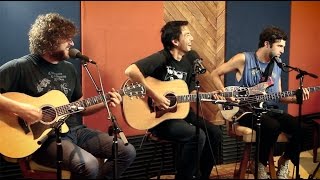 "40oz  On Repeat" Acoustic from FIDLAR