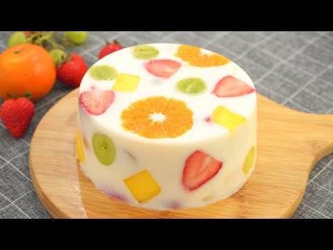 Just Need Fruit and Yogurt Make This Delicious Dessert