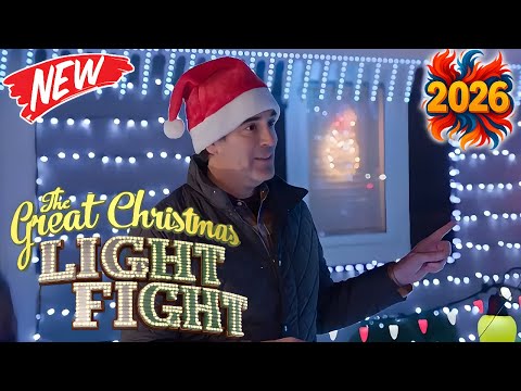 The Great Christmas Light Fight 2026 - Season 14: "The Holiday Express" | Reality-TV | Full HD 1080p