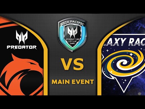 TNC vs GALAXY RACER - NEW ROSTER DEBUT! - Asia Pacific Predator League 2021 Dota 2 Highlights