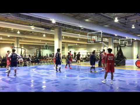 EC United defeats Team Final Red, 87-61 - Pittsburgh Jam Fest