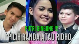 Download lagu PUTRI BINGUNG, PILIH RANDA ATAU RIDHO || LIGA DANGDUT INDONESIA mp3