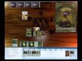 OCTGN: Magic The Gathering 5.08.11 Game1 