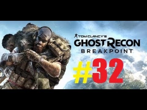 Ghost Recon Breakpoint #32 Anioł Stróż