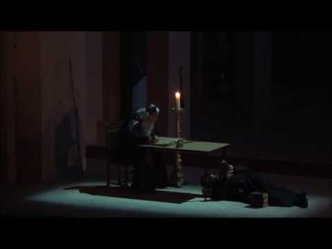 Scene of Pimen "Keliya" (Musorgsky, Boris Godunov) — Dmitry Ulyanov