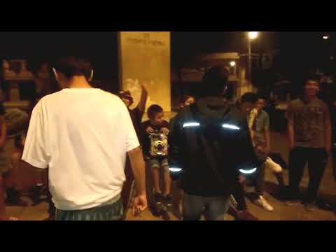 Antop vs ED / La Nasahh 1ra Ronda Réplica  2da Edición