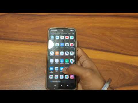 How to on silence media in silent mode in redmi Note 11s, silence media in silent mode