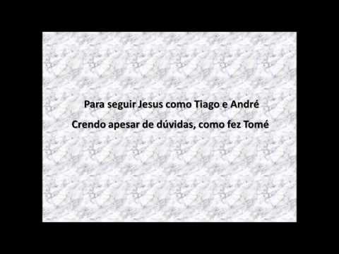 Eram Doze - Antes de Começar - Vencedores por Cristo