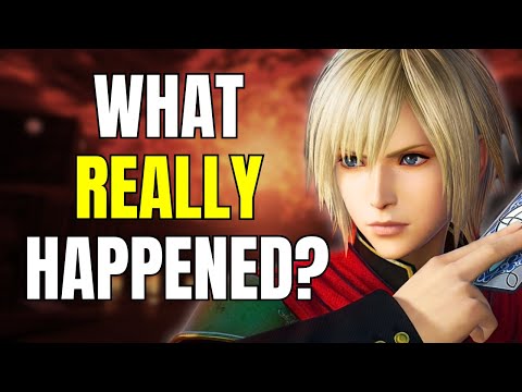 The Untold Story of Final Fantasy's DARKEST Game...
