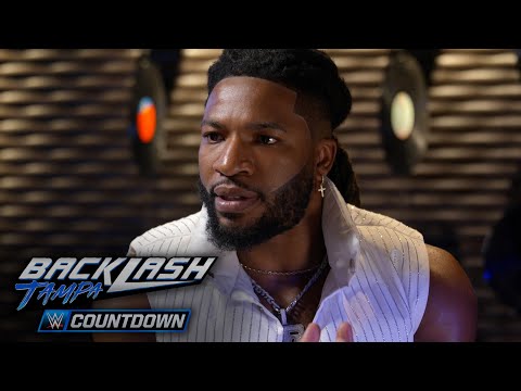 FULL INTERVIEW: Trick Williams need only be Trick Williams to beat Sami Zayn: WWE Backlash Countdown