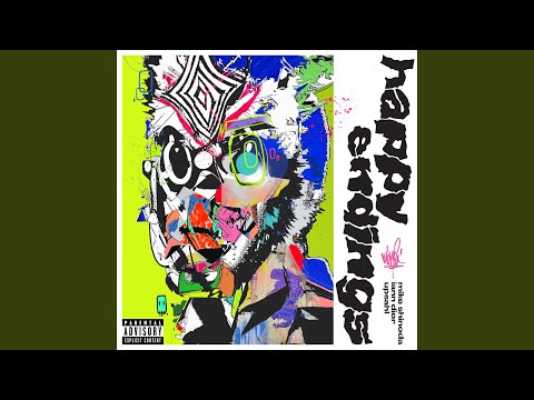 Mike Shinoda - Happy Endings cover