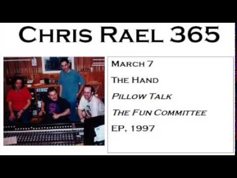 The Hand - Pillow Talk (The Fun Committee, 1997, EP)