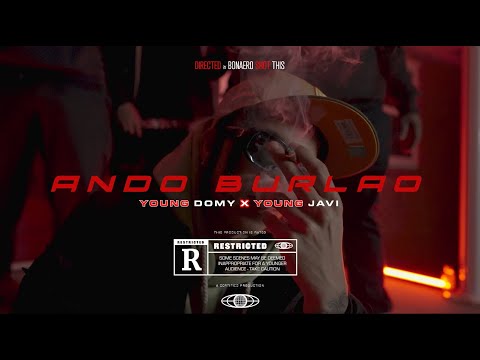YOUNGDOMY X YOUNG JAVI - ANDO BURLAO