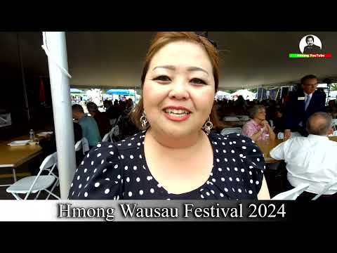 Mee Vang President of United Hmong Family of MN Host of July 4th and Hmong MN New Year