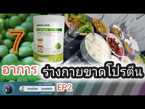 อาการ