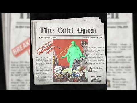 The Alchemist x Hit-Boy - The Cold Open