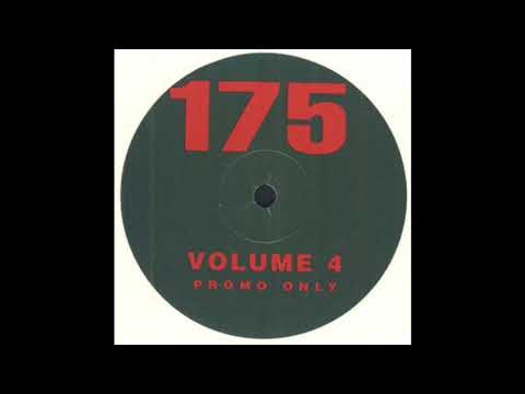 175 Crew - Volume 4 Untitled Side B // Old Skool Jungle & Drum N Bass