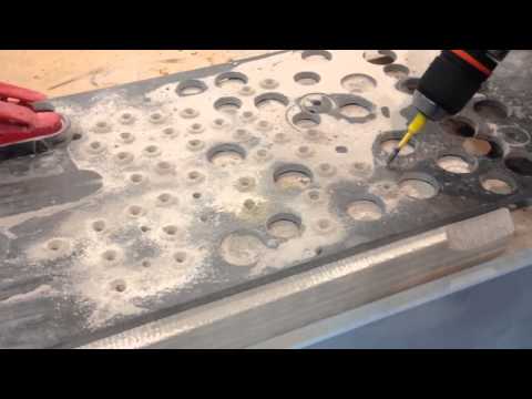 Otwornice do gresu ProFit