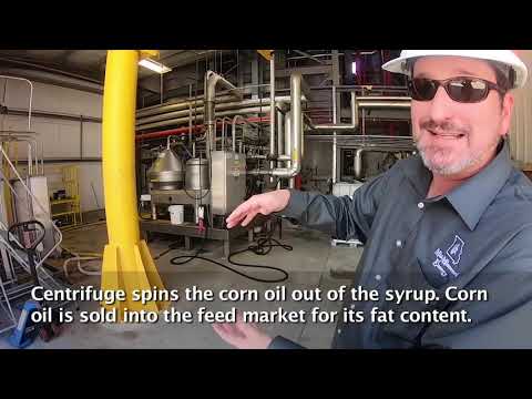 Inside an Ethanol Plant